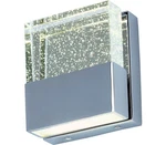 ET2 E22755-89PC Fizz Iii Vanity 2-LIGHT Led 6 Total Watts, Polished Chrome. Fixed Price $78.22.