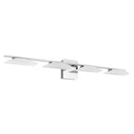 Eglo 204045A Matrass Light 39"W Led Bathroom Vanity. Fixed Price $237.99.