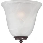 Nuvo Lighting 60/5374 Empire 1 9-5/8" Tall Wall Sconce Bronze. Fixed Price $73.99.