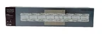 Home Decorators Collection Keighley 24 In. Integrated Led Chrome Bathroom Light. Fixed Price $44.99.
