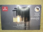 Globe 65000004 Barrett 1-LIGHT Black Plug-in/hardwire Wall Sconce W/usb-a/c Port. Fixed Price $36.28.