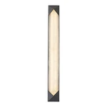 Alora Caesar 25" Led Wall/vanity, Urban Bronze/alabaster - WV323225UBAR. Fixed Price $376.80.