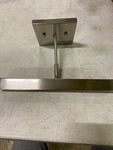Horizon Picture Light, 12" Satin Nickel, House Of Troy DHLEDZ12-52. Fixed Price $255.99.