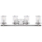 Designers Fountain 6694-CH Essence Light 32 Inch Chrome Bath Bar Wall. Fixed Price $201.72.