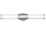 Hinkley Lighting Facet - Led 2400 Lumens Bath Vanity Polished Nickel New. Fixed Price $229.95.