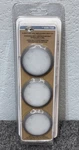 Hampton Bay 3-LIGHT Led Accent Under Cabinet Shelf Mounted Kit New. Fixed Price $19.99.