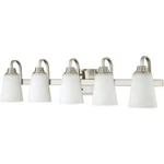 Craftmade 41905-BNK Neighborhood Grace Bathroom Vanity Light. Fixed Price $162.36.