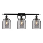Innovations Bella 3LT 26" Bath, Chrome/smoke 516-3W-PC-G558-6SM. Fixed Price $410.08.