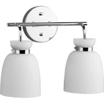 Progress Lighting P300485 Lexie 2 14"W Vanity - Chrome. Fixed Price $149.99.