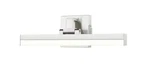Z-lite 1009-18W-LED Liam 18"W Bath Bar Nickel. Fixed Price $149.60.