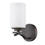 Acclaim Lighting Poydras Sconce, Oil Rubbed Bronze - IN41335ORB. Fixed Price $64.00.