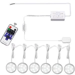 Aiboo Linkable Under Cabinet Led Lighting Hard Wire 12V 6000K Daylight White. Fixed Price $59.99.