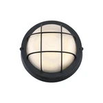 Gruenlich 8'' Round Led Bulkhead Light 1-PACK 8INCH, 3000K Black. Fixed Price $54.44.