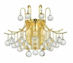 Crystal Wall Sconce Living Dining Hallway Bedroom Bathroom Light Fixture. Fixed Price $285.31.