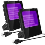 300W Led Black Lights Outdoor, High Power Flood IP66 Water.... Fixed Price $114.60.