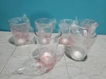 Replacement Glass Hampton Bay Wakefield Bath Vanity Light HB2681-35 HB3681-43. Fixed Price $18.88.