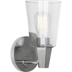 Robert Abbey Wheatley 1 Light Wall Sconce, Polished Chrome/clear - C254C. Fixed Price $323.50.