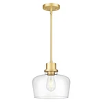 Emak Modern Gold Pendant Lights Kitchen Island, 10 Inch Large. Fixed Price $97.00.