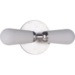 Craftmade 13116BNKPLN2 Riggs Bathroom Vanity Light. Fixed Price $58.99.