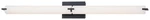 Kovacs P5046-L Tube 40"W 40W Integrated Led Bath Bar Bronze. Fixed Price $399.20.