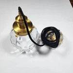Innovations Lighting 616-1P-11-8 Athens Pendant 8"W Mini. Fixed Price $38.21.
