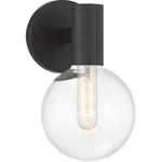 Savoy House Lighting 9-3076-1-89 Wright Wall Sconce Matte Black. Fixed Price $142.00.