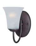 Maxim 10051 Logan 5"W Bath Light. Fixed Price $38.00.