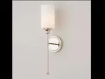 Quorum Celeste 1 Light Wall Mount. Fixed Price $74.79.