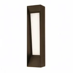 Afx RWNW0520LAJUD Rowan 20" Tall Led Wall Sconce - Bronze. Fixed Price $198.00.