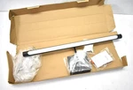 Joosenhouse Led Picture Light Fixture Black Finish 24.4" Modern Display. Fixed Price $49.99.