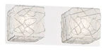 Kovacs P5292-L Livewire Light 13"W Integrated Led Vanity Chrome. Fixed Price $31.28.