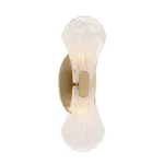 Bancroft 2-LIGHT Wall Sconce. Fixed Price $158.00.