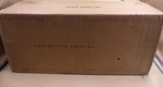 Generation Lighting 4441503-112 Mitte 24" Midnight Black Bathroom Wall. Fixed Price $199.99.
