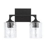 Capital Lighting 137321-486 Clint 14"W Bathroom Vanity Grey. Fixed Price $178.00.