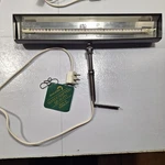 House Of Troy TLED14-81 14" Mahogany Bronze Picture Light New. Fixed Price $44.99.