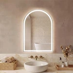 Led Light Bathroom Wall Vanity With Anti-fog Dimmable Rectangle Mirrors. Fixed Price $59.65.