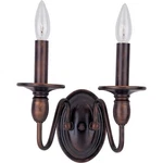 Maxim Lighting 11032OI Towne Wall Sconce Oil Rubbed Bronze. Fixed Price $68.00.