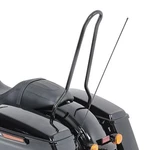 Sissy Bar For Harley Street Glide 14-22 Craftride Solo Black. Fixed Price $244.99.