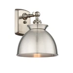 Innovations Lighting 516-1W-12-9 Adirondack Sconce 12" Nickel. Fixed Price $181.28.