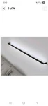 Sonneman Thin-line Indirect Led Wall Bar Satin Black Finish 36" 2814.25-3. Fixed Price $249.99.