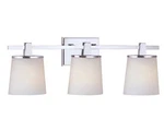 Dolan Designs 3783-26 Ellipse Light 24 Inch Chrome Bath Vanity Wall. Fixed Price $253.65.