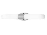 Hampton Bay KNW1302L Rosepine 24 1-LIGHT Led Bath Vanity Bar Chrome. Fixed Price $54.98.