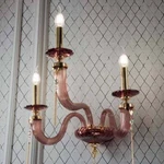 Crystal Wall Sconce Bordeaux Classic Lights CIC-361. Fixed Price $2145.09.