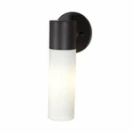Access Lighting Eos Wall Sconce Bronze & Opal Glass 11.5"T Outdoor 20360-BRZ/OPL. Fixed Price $15.00.