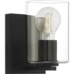 Access Lighting 62580LEDDLP-MBL/CLR Oslo Bathroom Vanity Matte Black. Fixed Price $65.60.