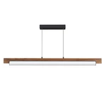 ET2 Lighting Joist 20" 1LT Led Surface Mount, Driftwood/charcoal E24930-DWCHL. Fixed Price $228.00.