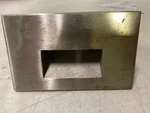 Wac Lighting WL-LED100-27-SS 2700K Step And Wall Stainless Steel. Fixed Price $112.99.