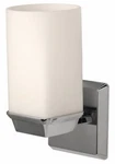 Gatco #1670 Philadelphia Interior Lighting Single Scone - Chrome New With Box. Fixed Price $95.00.