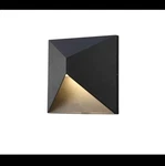 Living District Led Outdoor Wall Sconce Black Geometric Modern Light LDOD1101. Fixed Price $42.00.