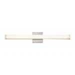 Eurofase Lighting 46819 Ronning 30"W Led Vanity - Nickel. Fixed Price $100.00.